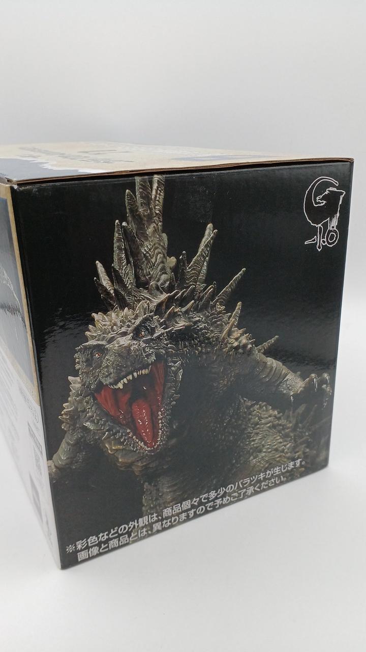 BANDAI Wu Erra B Prize Figure 70TH ANNIVERSARY Ichiban Kuji