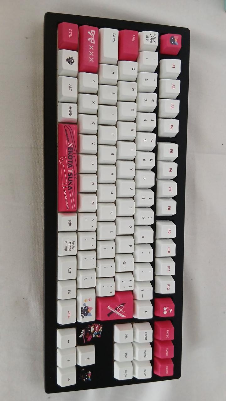 VSPOGEAR Gaming Keyboard VSPO-KB