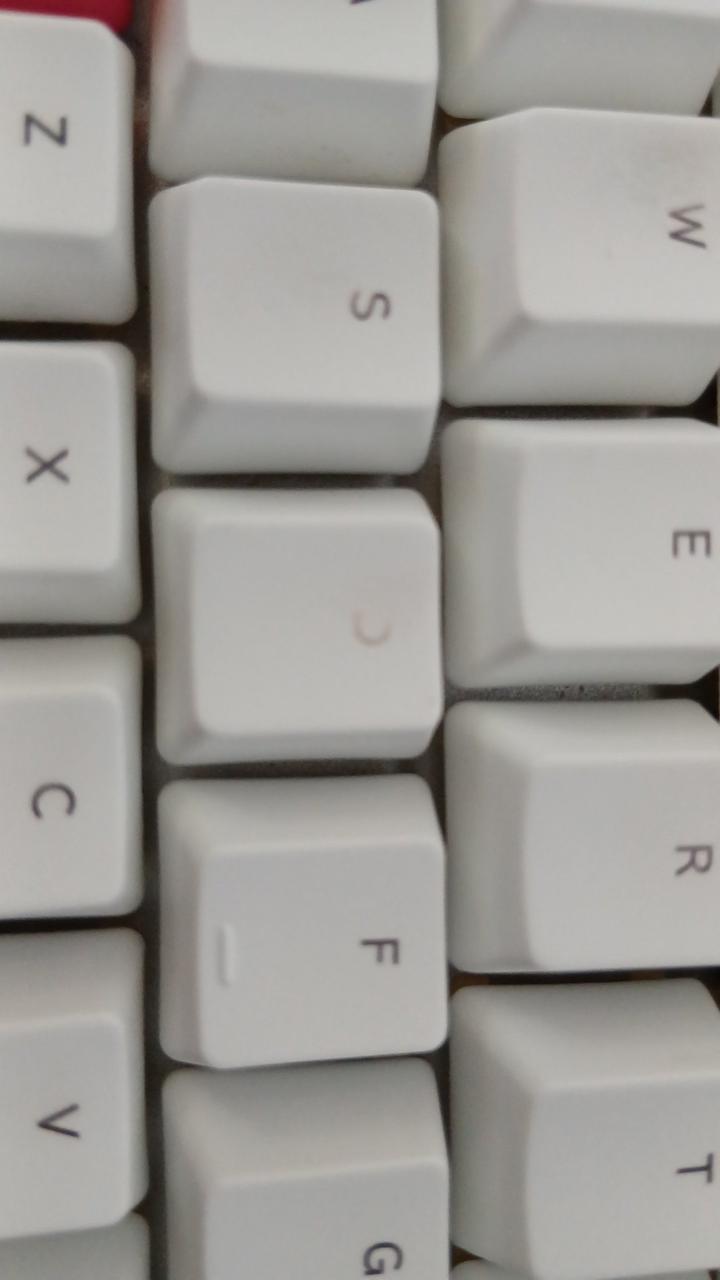 VSPOGEAR Gaming Keyboard VSPO-KB
