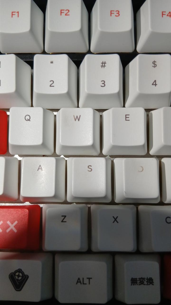 VSPOGEAR Gaming Keyboard VSPO-KB