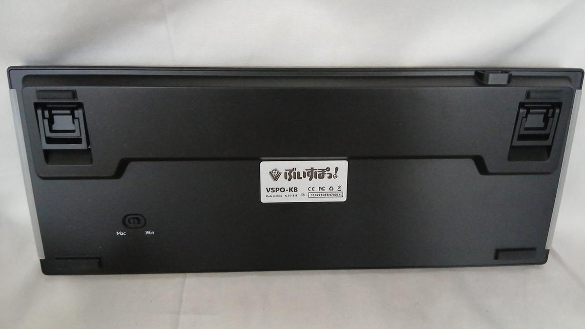 VSPOGEAR Gaming Keyboard VSPO-KB