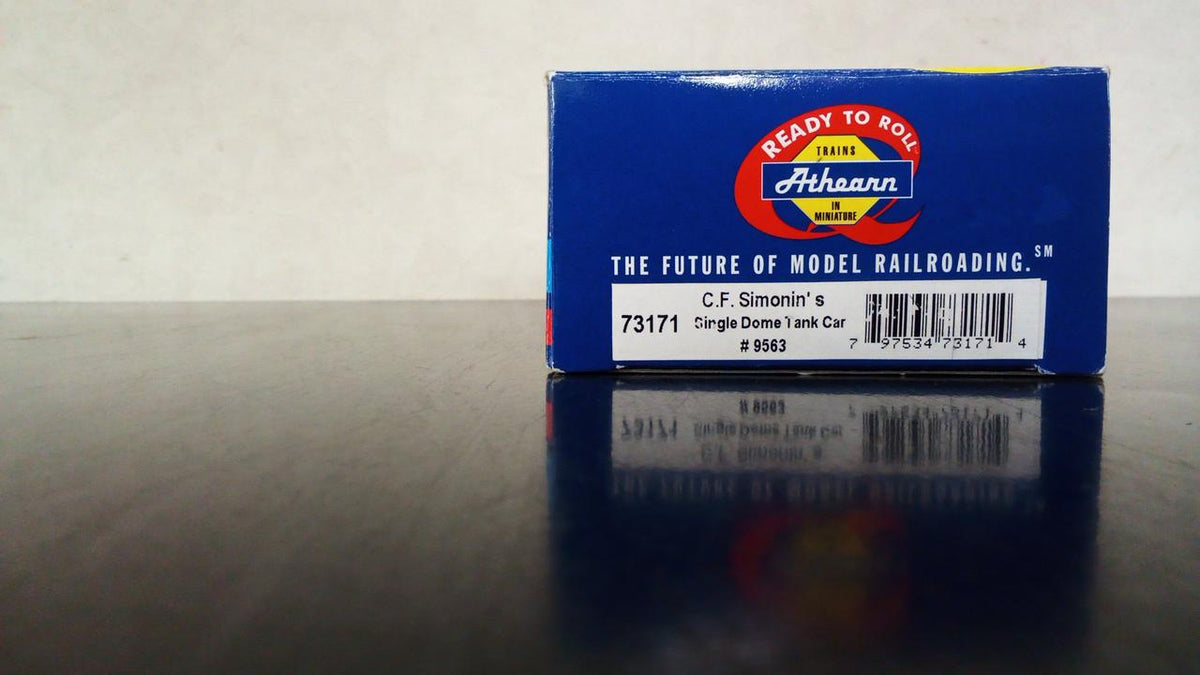 ATHEARN HO Gauge 73171