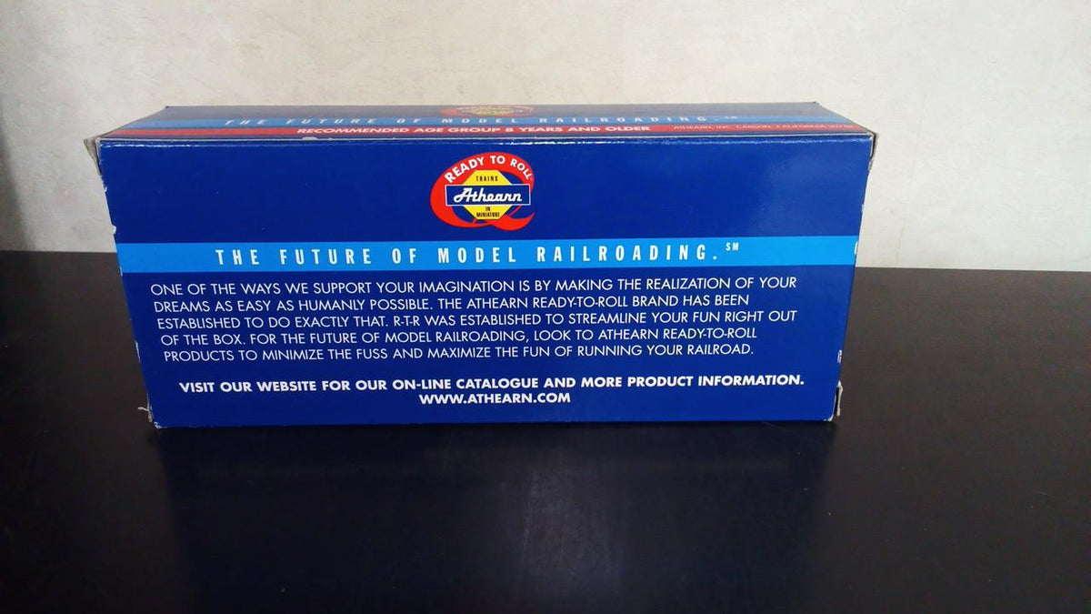 ATHEARN HO Gauge 94386