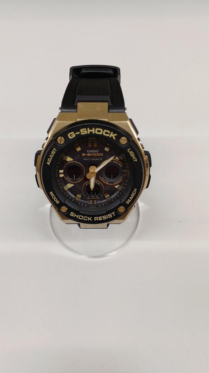 CASIO G-SHOCK Solar Radio GST-W300G-1A9JF