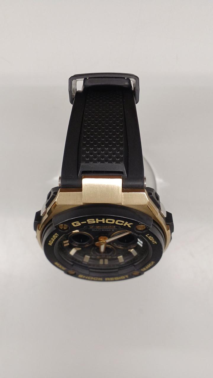 CASIO G-SHOCK Solar Radio GST-W300G-1A9JF