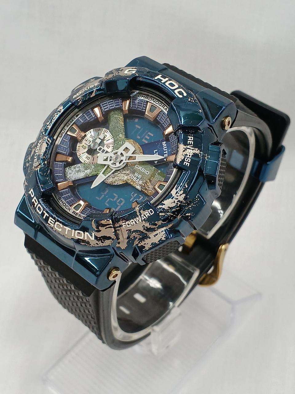 CASIO G-SHOCK GM-110EARTH