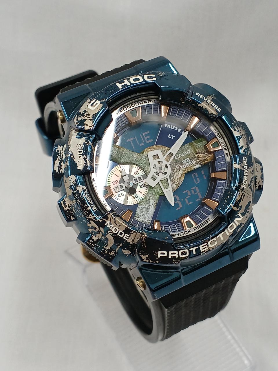 CASIO G-SHOCK GM-110EARTH