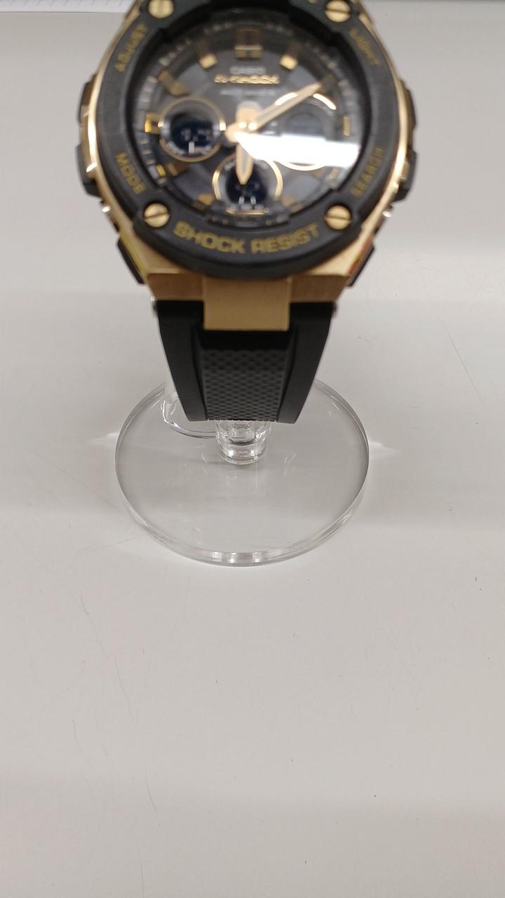 CASIO G-SHOCK Solar Radio GST-W300G-1A9JF