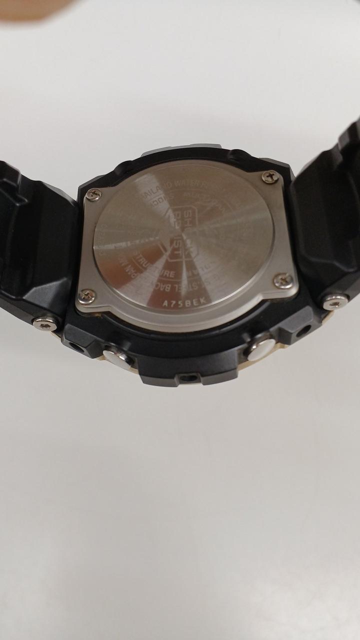 CASIO G-SHOCK Solar Radio GST-W300G-1A9JF