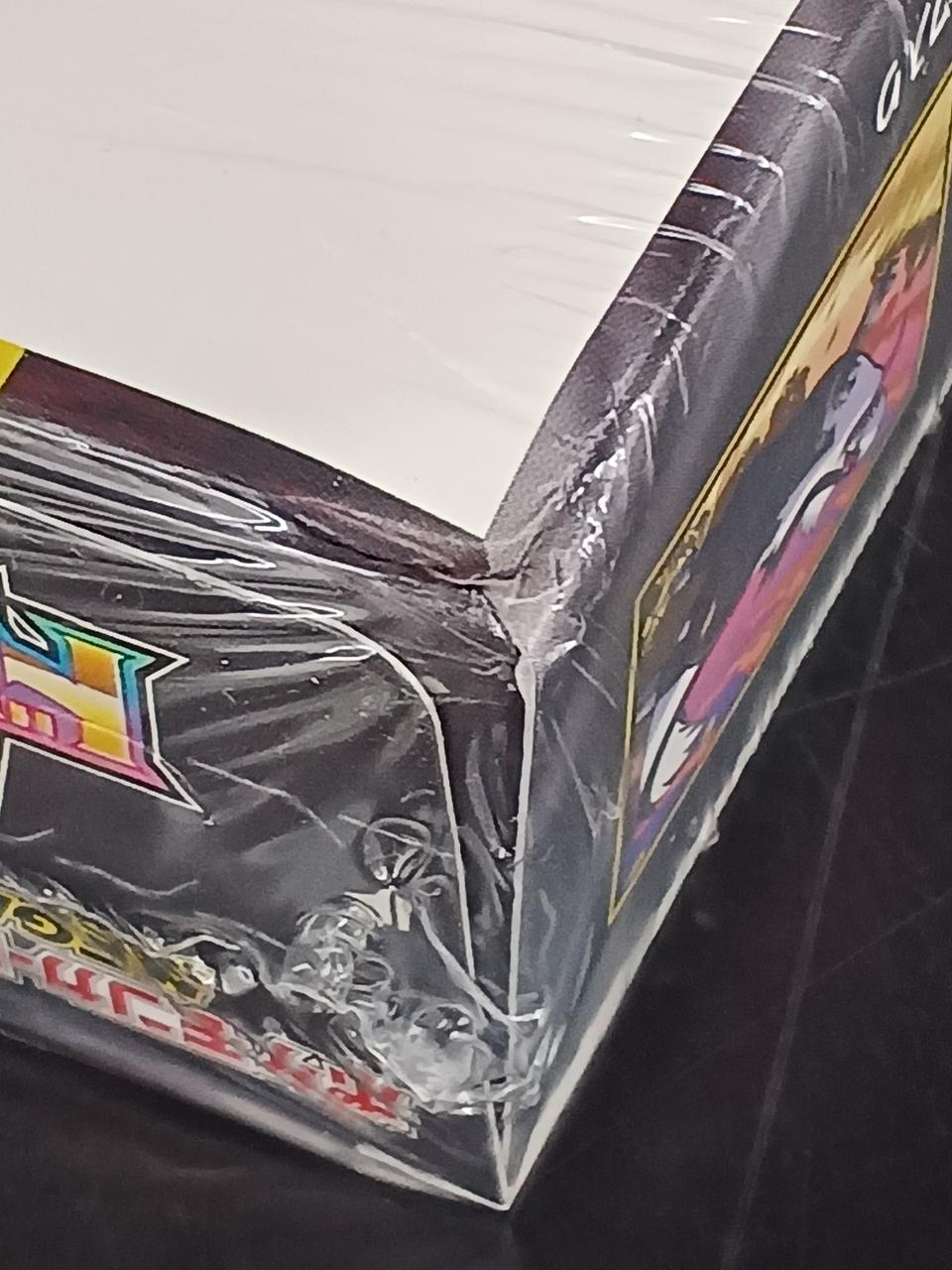 Pokémon Corporation MEGA Dream EX