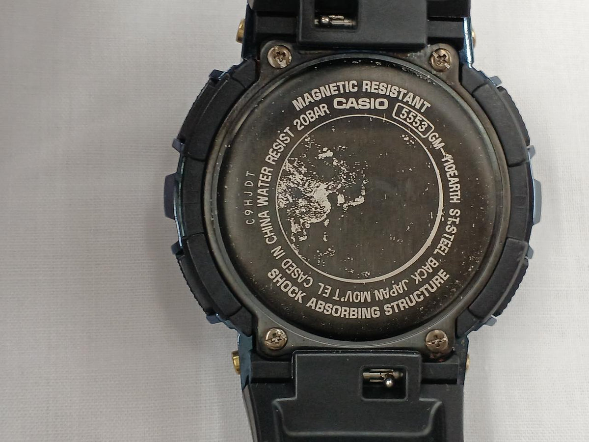 CASIO G-SHOCK GM-110EARTH