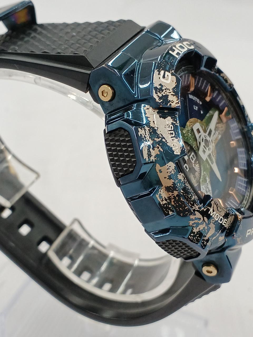 CASIO G-SHOCK GM-110EARTH