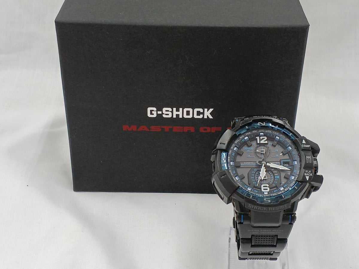 CASIO G-SHOCK Radio-Controlled Solar GW-A1100FC