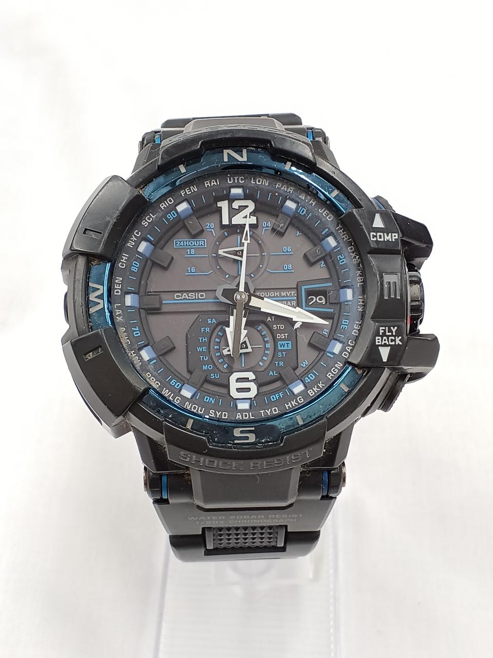 CASIO G-SHOCK Radio-Controlled Solar GW-A1100FC
