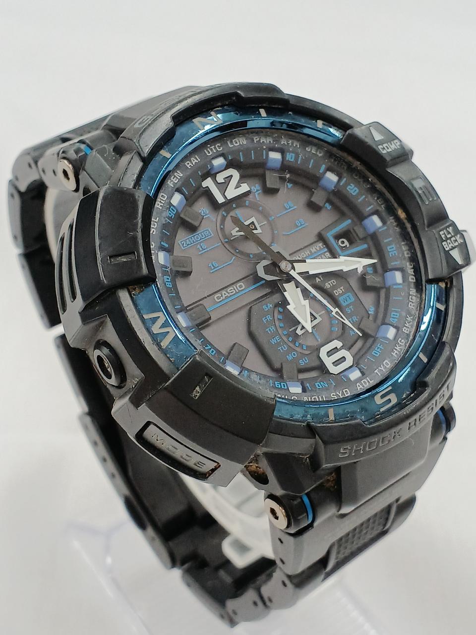 CASIO G-SHOCK Radio-Controlled Solar GW-A1100FC