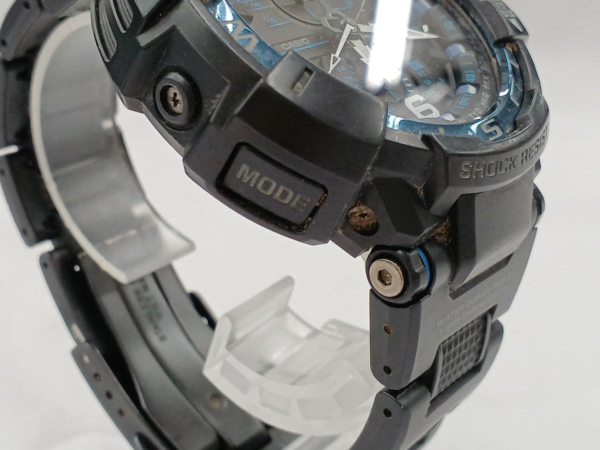 CASIO G-SHOCK Radio-Controlled Solar GW-A1100FC