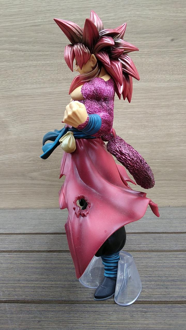 BANDAI SPIRITS Goku: Xeno (Super Full Power Saiyan 4 Limit Break) Ichiban Kuji Dragon Ball SUPER C Prize