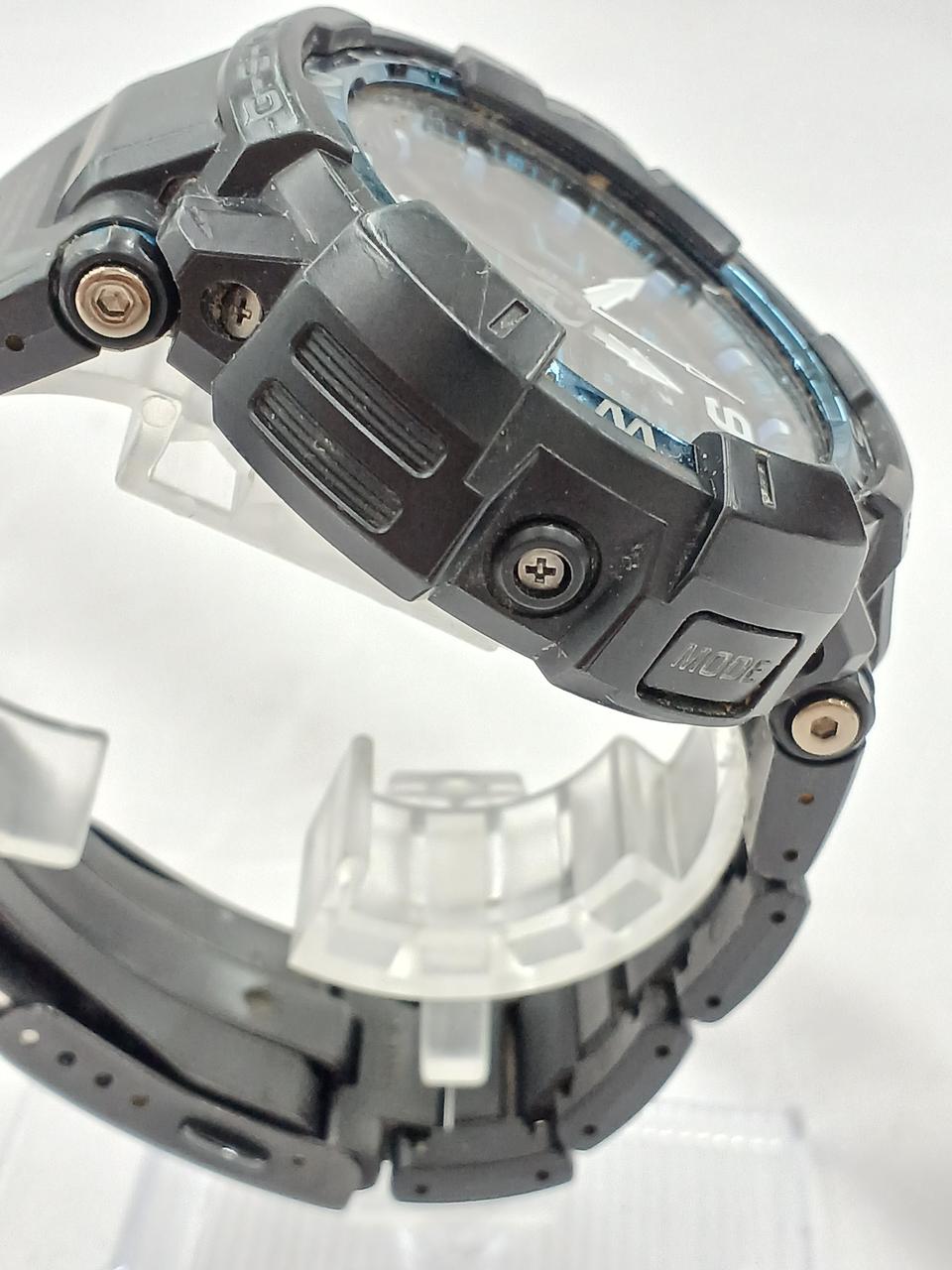 CASIO G-SHOCK Radio-Controlled Solar GW-A1100FC