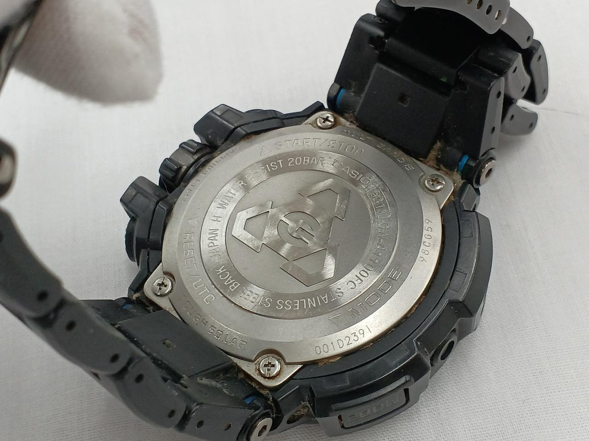 CASIO G-SHOCK Radio-Controlled Solar GW-A1100FC