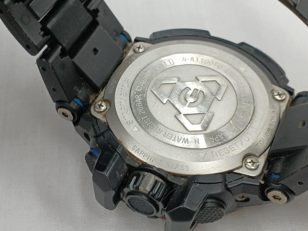 CASIO G-SHOCK Radio-Controlled Solar GW-A1100FC