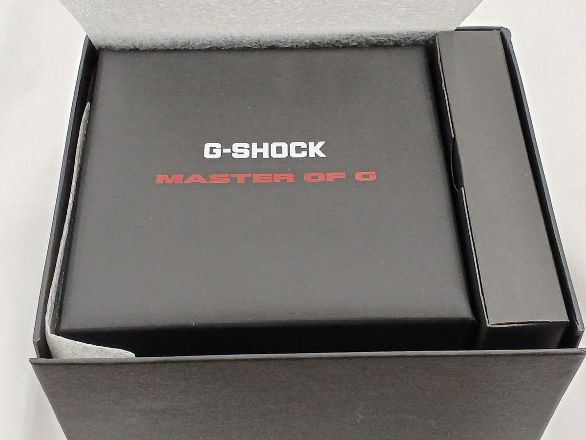 CASIO G-SHOCK Radio-Controlled Solar GW-A1100FC