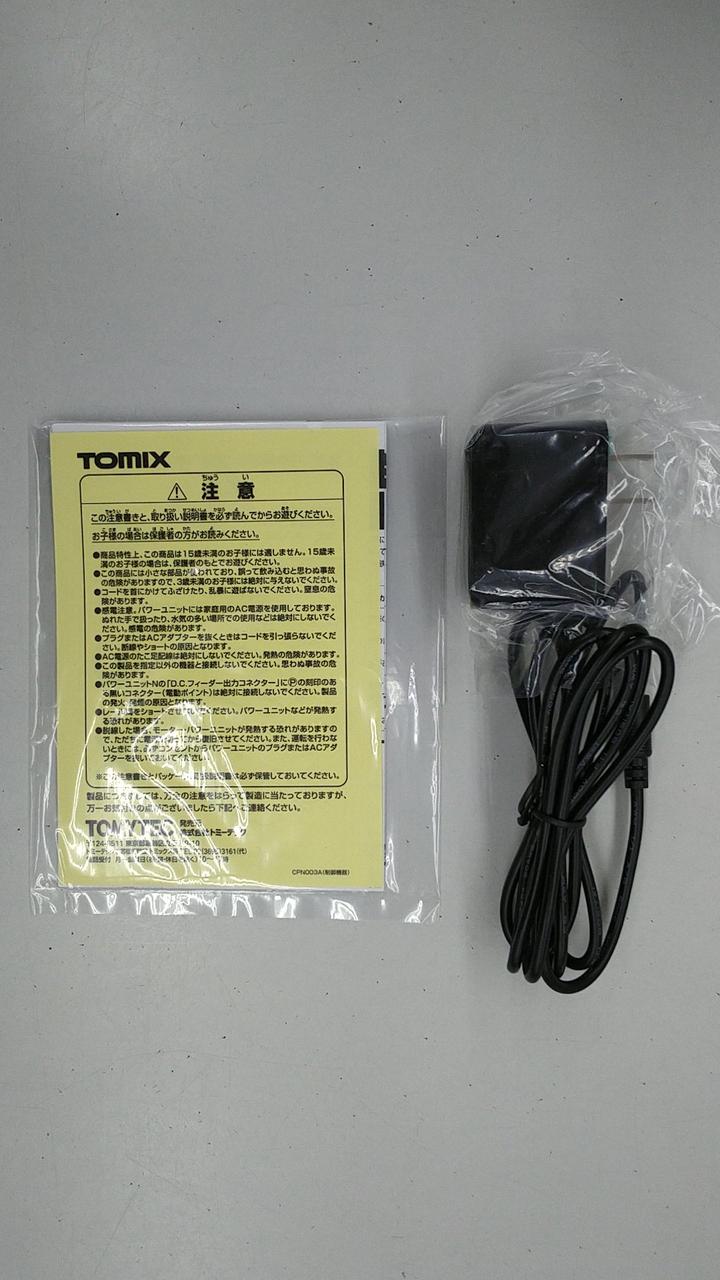 TOMIX TCS Power Unit N-600 5507