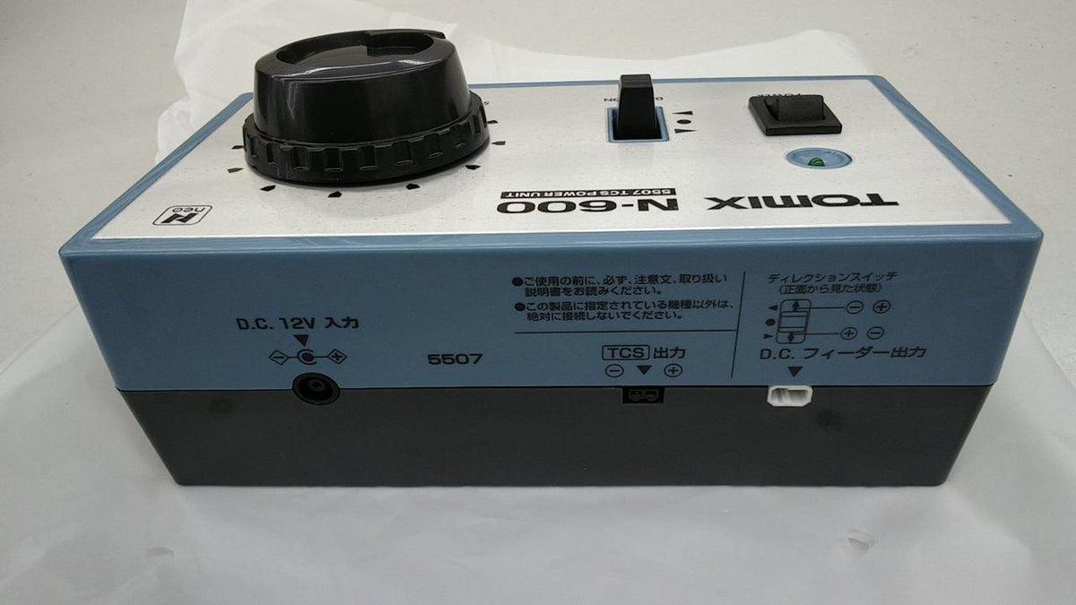 TOMIX TCS Power Unit N-600 5507