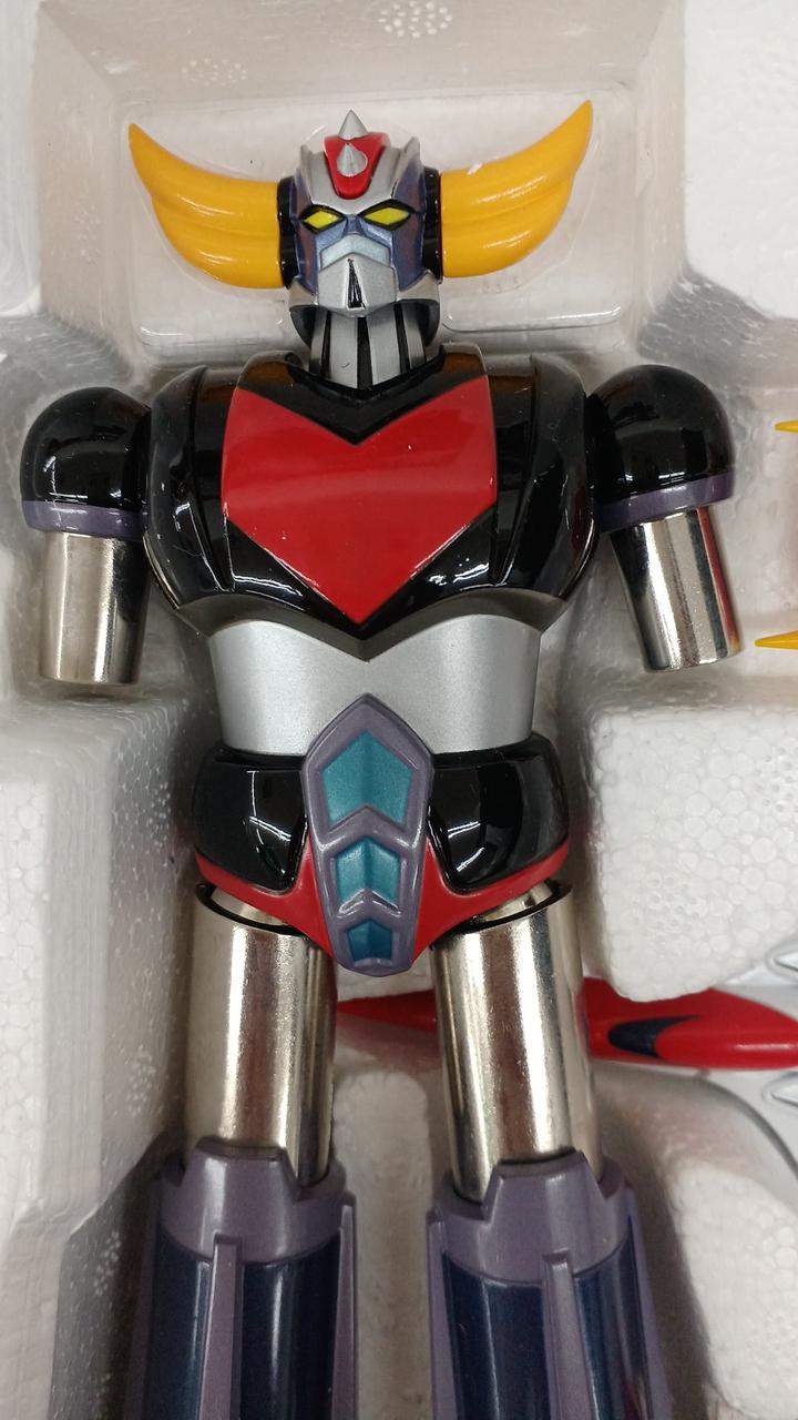 BANDAI Chogokin Soul Grendizer GX-04