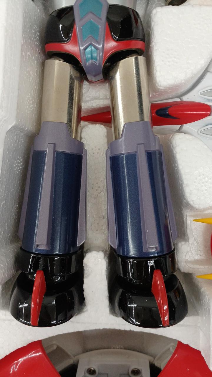 BANDAI Chogokin Soul Grendizer GX-04