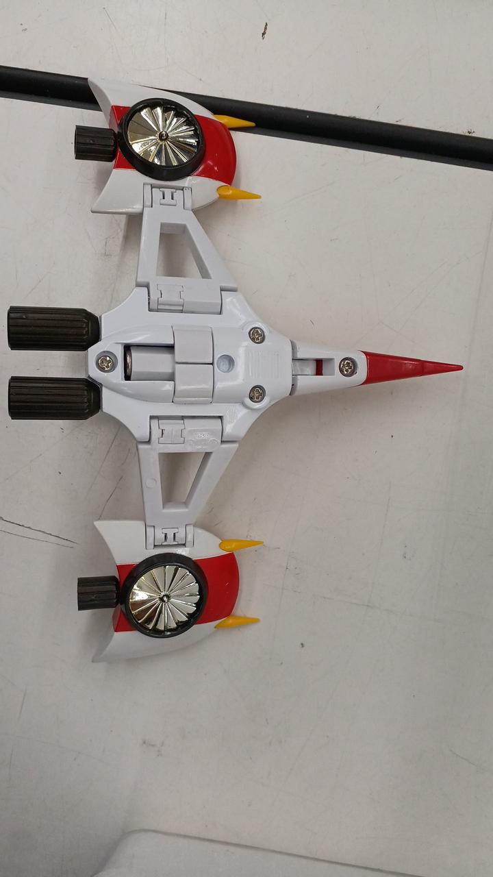 BANDAI Chogokin Soul Grendizer GX-04