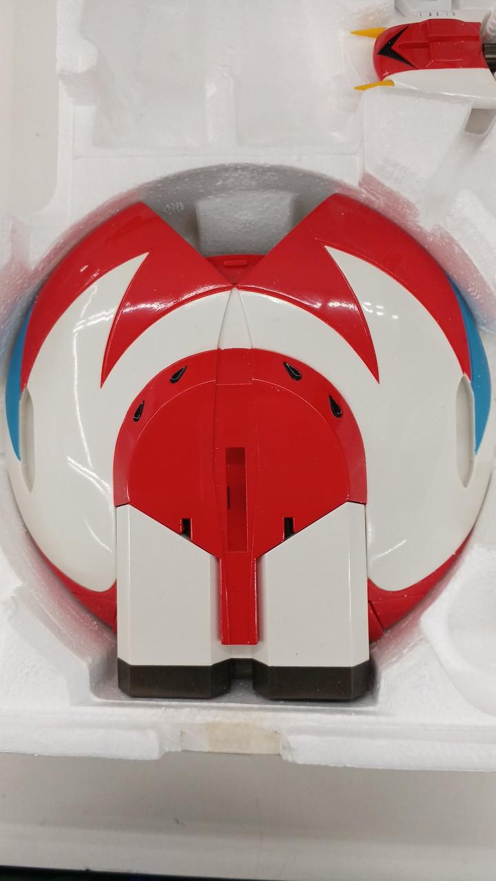 BANDAI Chogokin Soul Grendizer GX-04