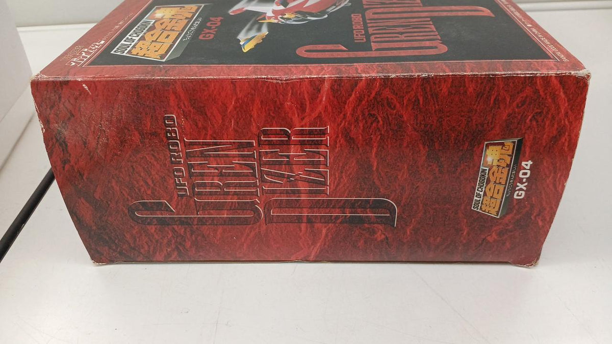 BANDAI Chogokin Soul Grendizer GX-04