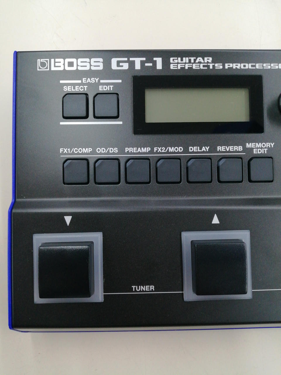 BOSS Multi-Effects GT-1