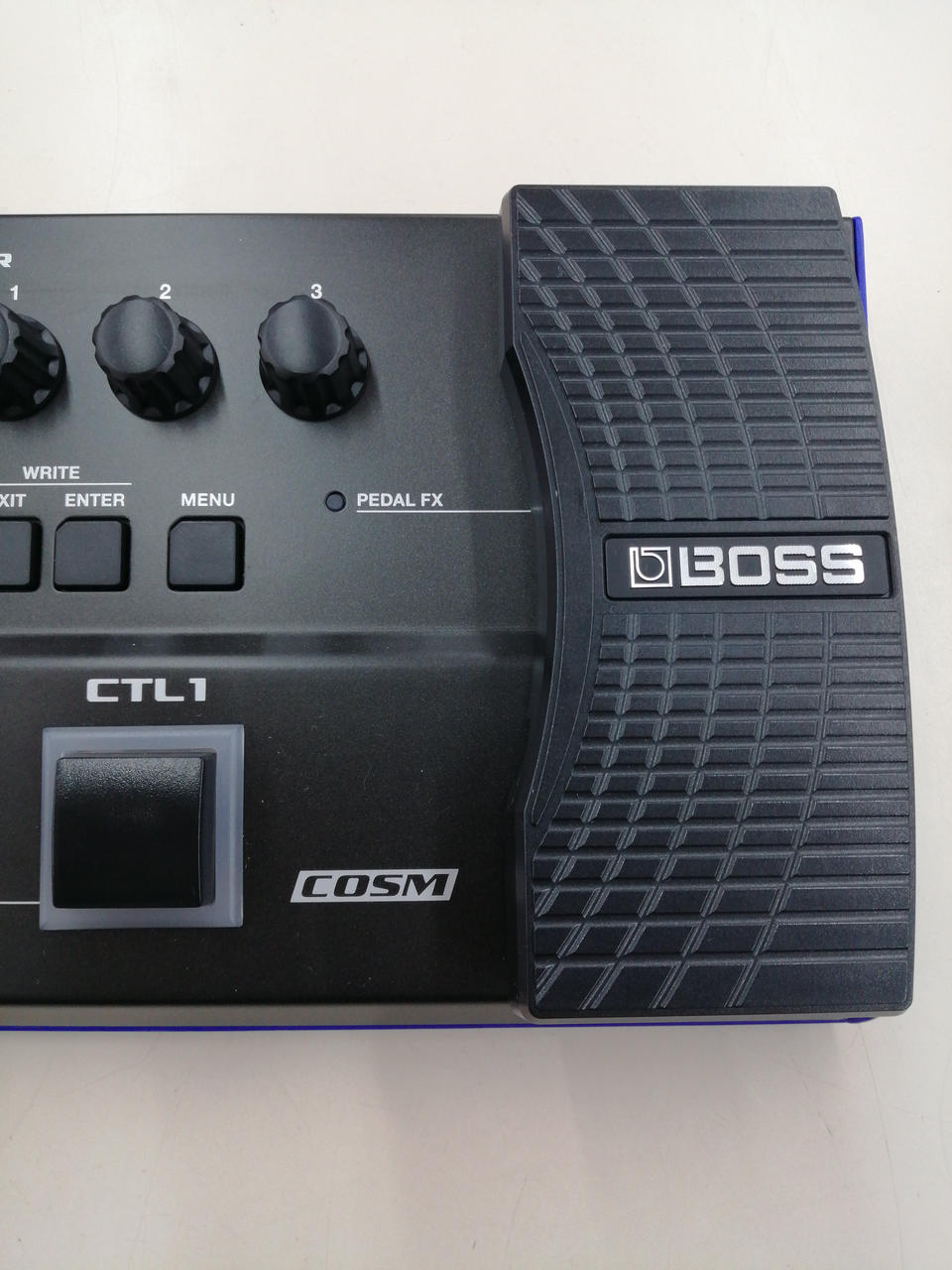 BOSS Multi-Effects GT-1