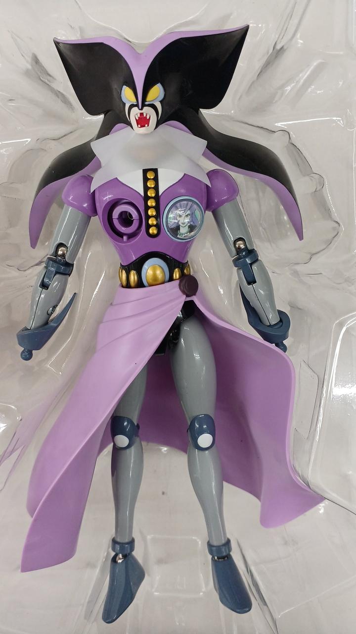 BANDAI Chogokin Soul 'Great Mazinger' Marquis Janus & Viewus A GX-114×GX12R - Banzai Thrifting | BanzaiHobby