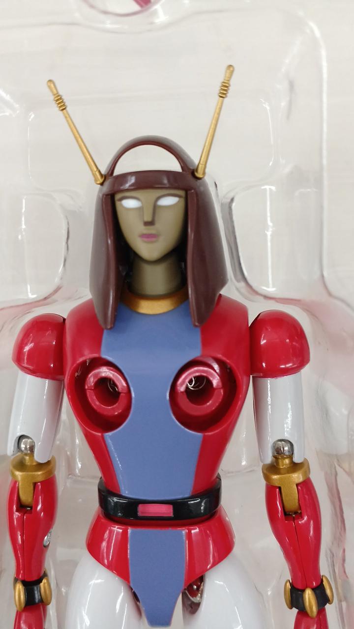 BANDAI Chogokin Soul 'Great Mazinger' Marquis Janus & Viewus A GX-114×GX12R - Banzai Thrifting | BanzaiHobby
