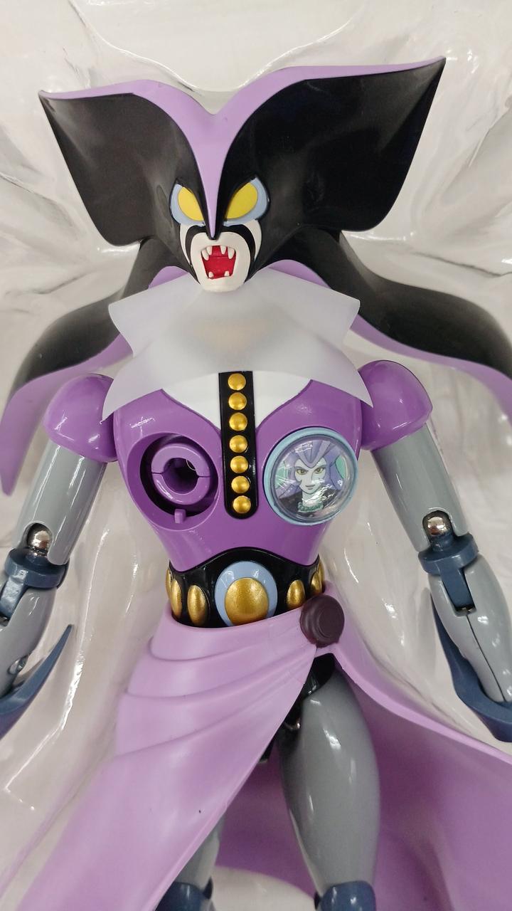 BANDAI Chogokin Soul 'Great Mazinger' Marquis Janus & Viewus A GX-114×GX12R - Banzai Thrifting | BanzaiHobby