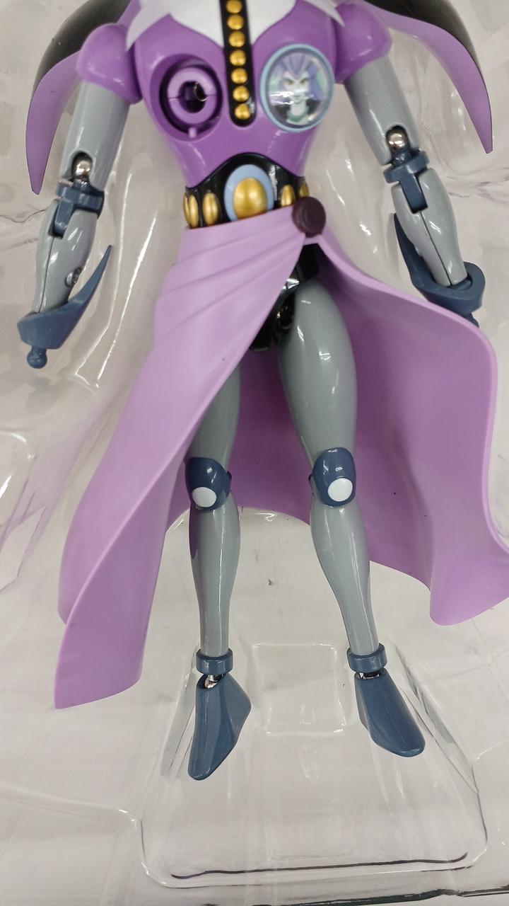 BANDAI Chogokin Soul 'Great Mazinger' Marquis Janus & Viewus A GX-114×GX12R - Banzai Thrifting | BanzaiHobby