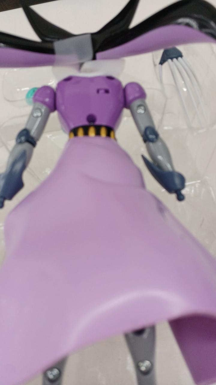 BANDAI Chogokin Soul 'Great Mazinger' Marquis Janus & Viewus A GX-114×GX12R - Banzai Thrifting | BanzaiHobby