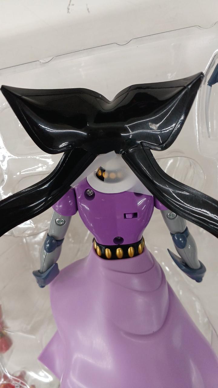 BANDAI Chogokin Soul 'Great Mazinger' Marquis Janus & Viewus A GX-114×GX12R - Banzai Thrifting | BanzaiHobby