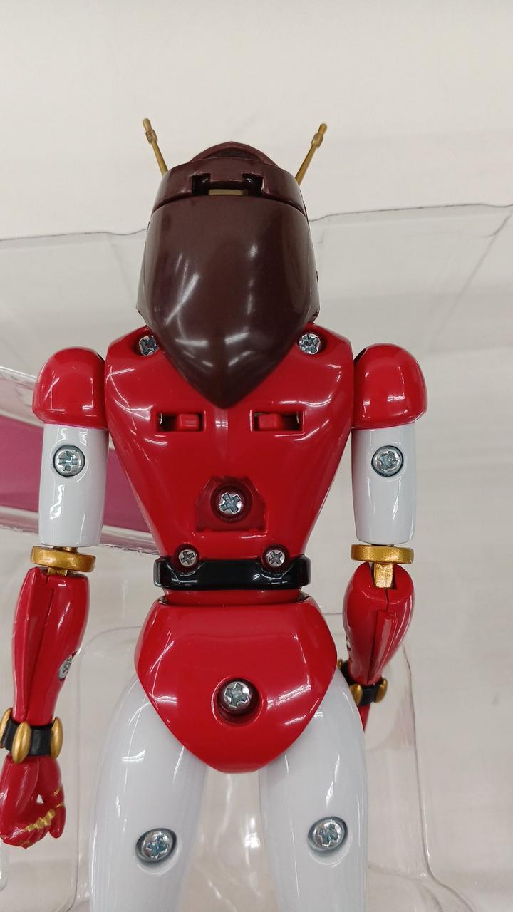 BANDAI Chogokin Soul 'Great Mazinger' Marquis Janus & Viewus A GX-114×GX12R - Banzai Thrifting | BanzaiHobby