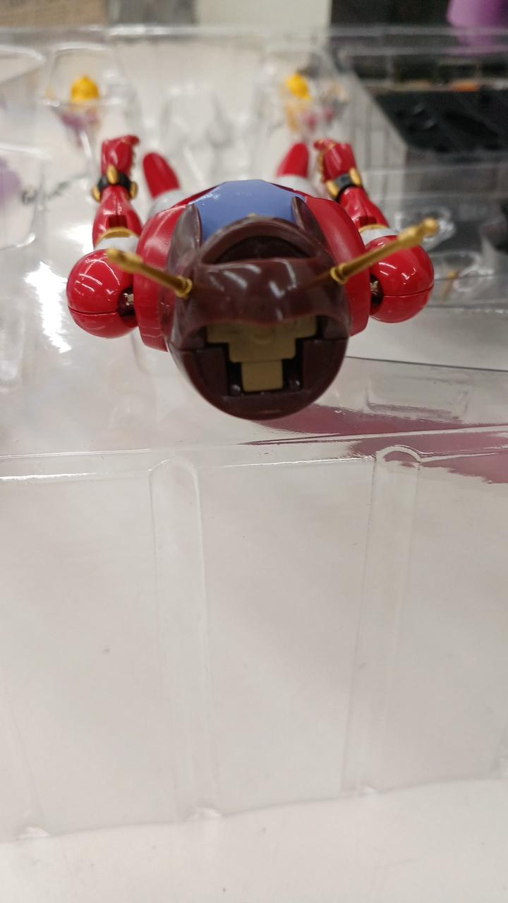 BANDAI Chogokin Soul 'Great Mazinger' Marquis Janus & Viewus A GX-114×GX12R - Banzai Thrifting | BanzaiHobby