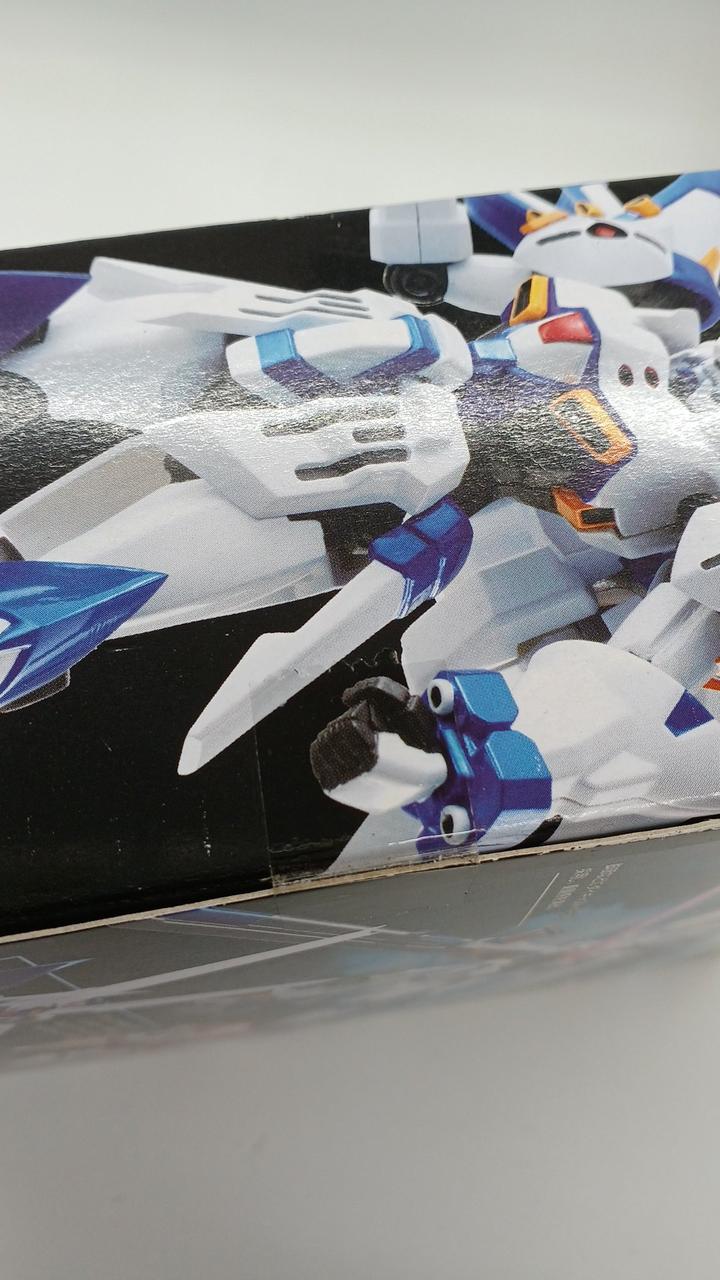 BANDAI Super Robot Chogokin Weissritter