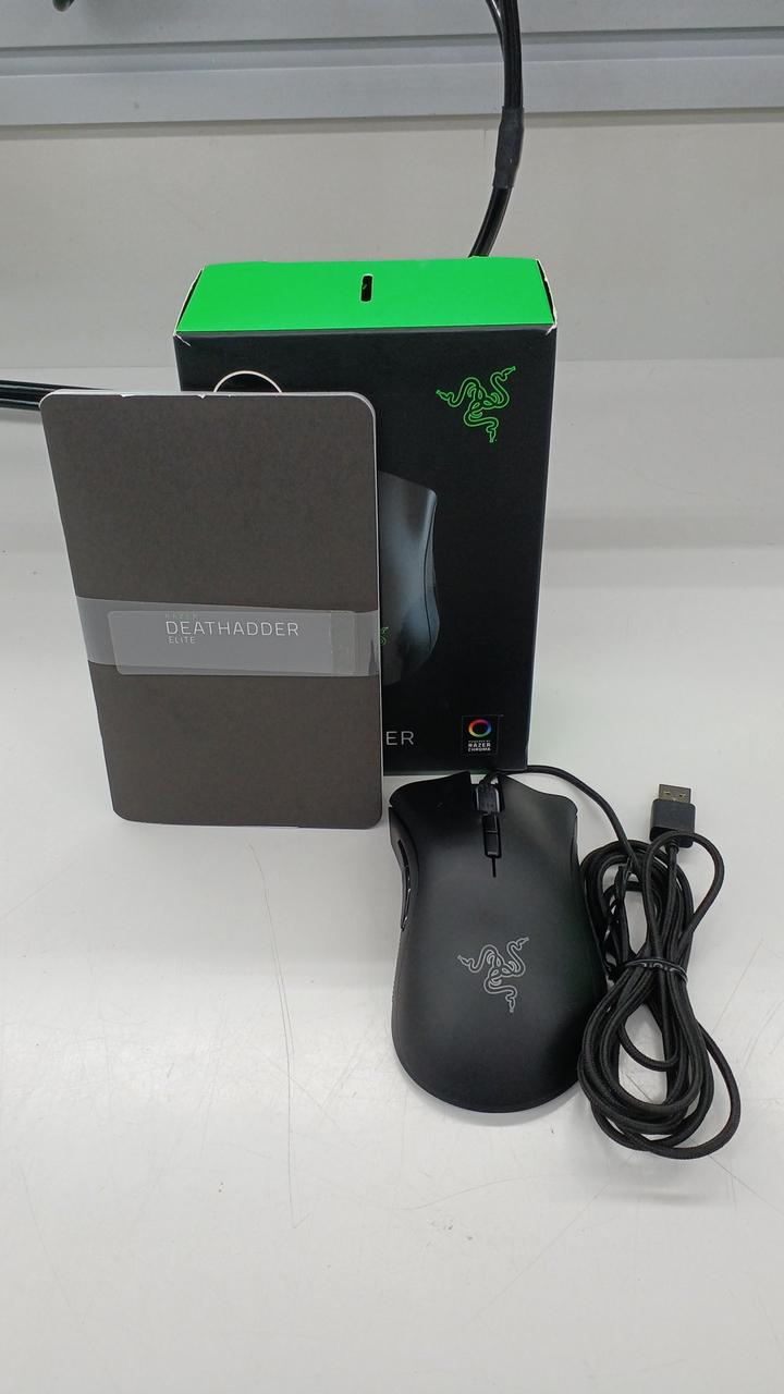 RAZER Gaming Mouse RZ01-02010100-R3A1