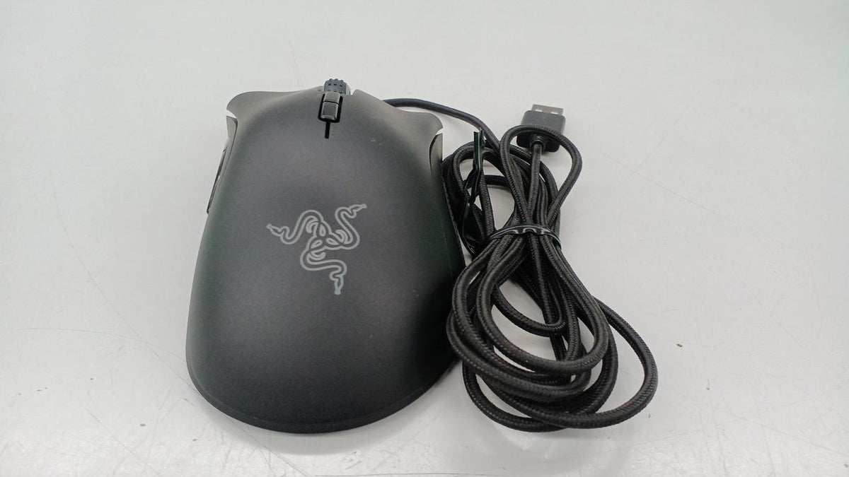 RAZER Gaming Mouse RZ01-02010100-R3A1