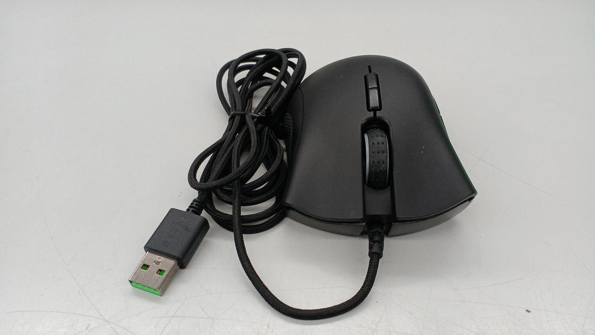 RAZER Gaming Mouse RZ01-02010100-R3A1