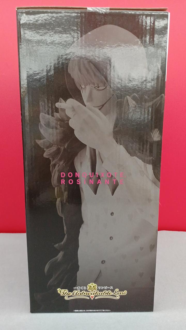 BANDAI Ichiban Kuji One Piece Prize C Donquixote Rosinante - Banzai Thrifting | BanzaiHobby