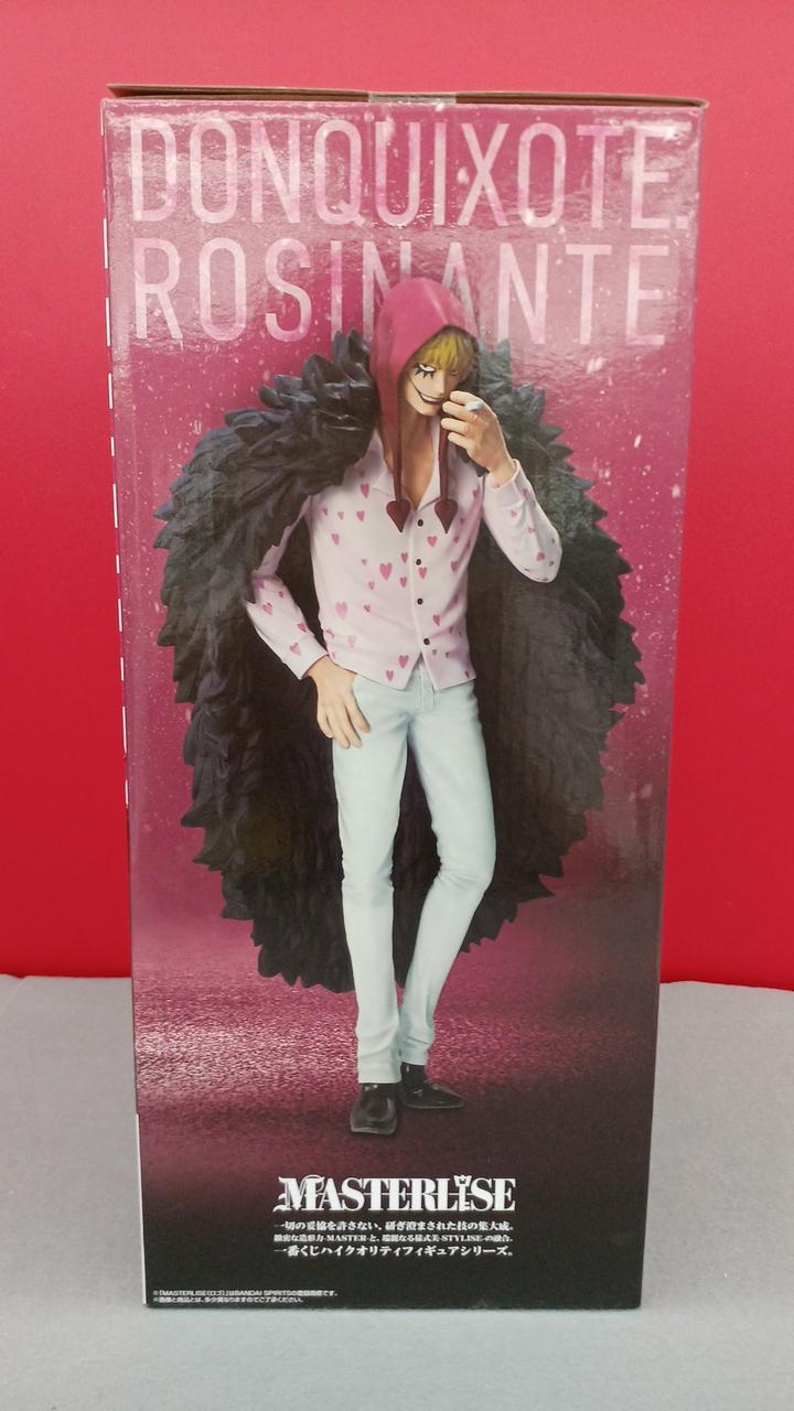 BANDAI Ichiban Kuji One Piece Prize C Donquixote Rosinante - Banzai Thrifting | BanzaiHobby