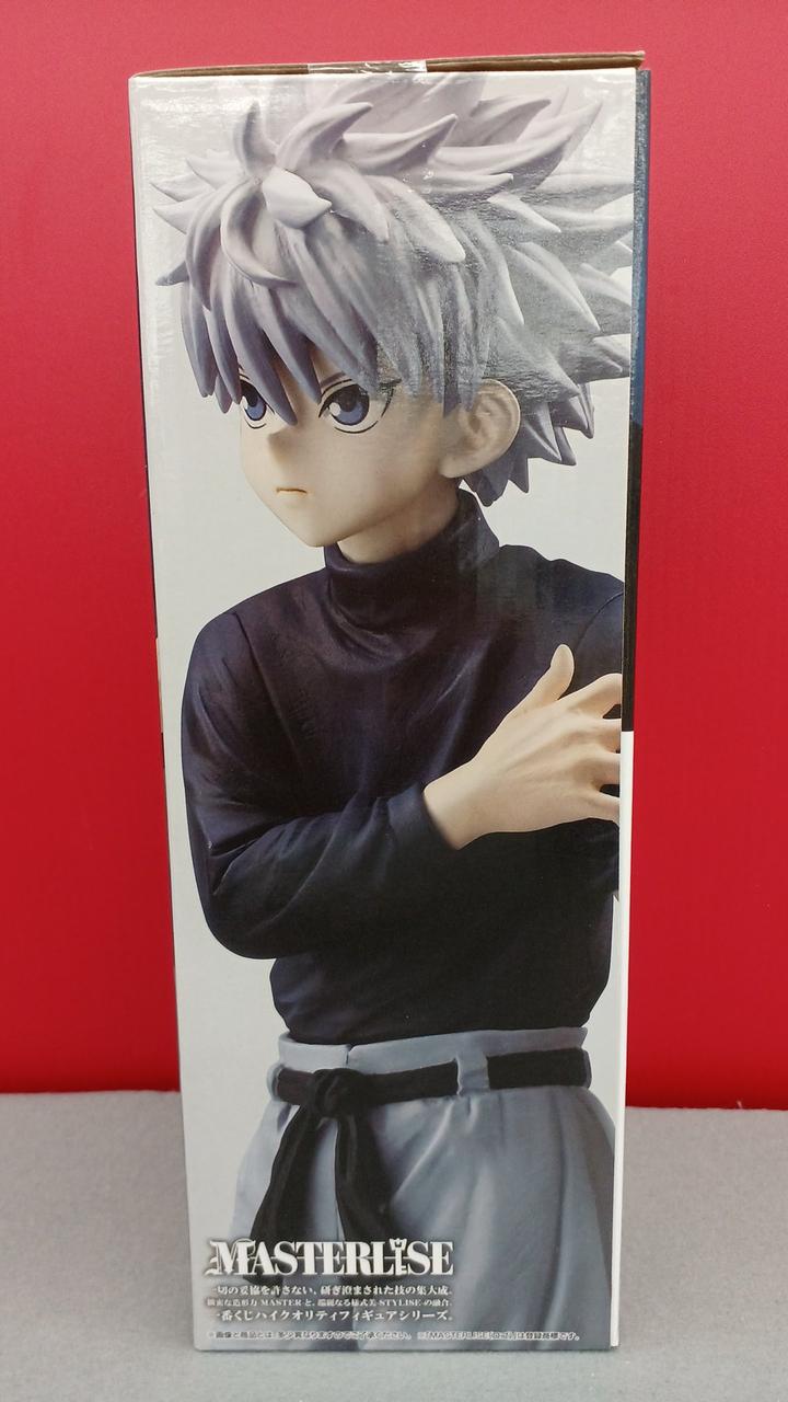 BANDAI Ichiban Kuji HUNTER× HUNTER B Prize Killua