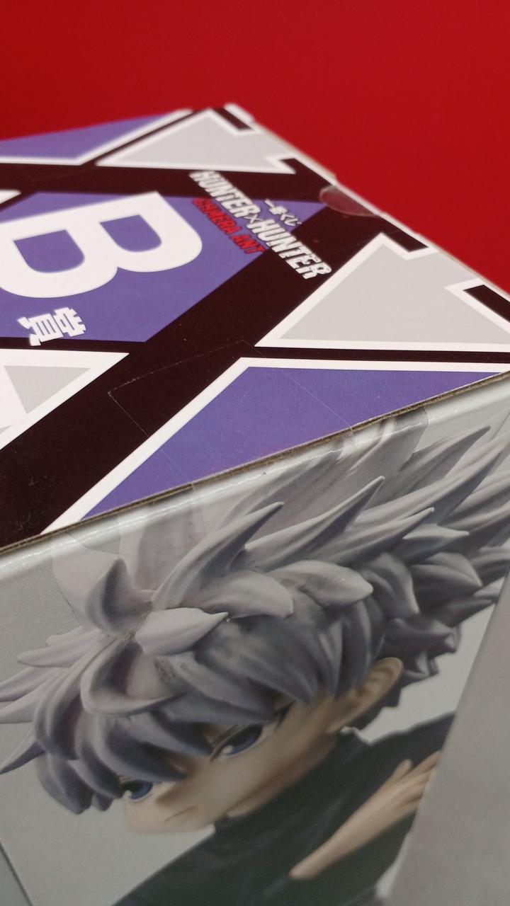 BANDAI Ichiban Kuji HUNTER× HUNTER B Prize Killua